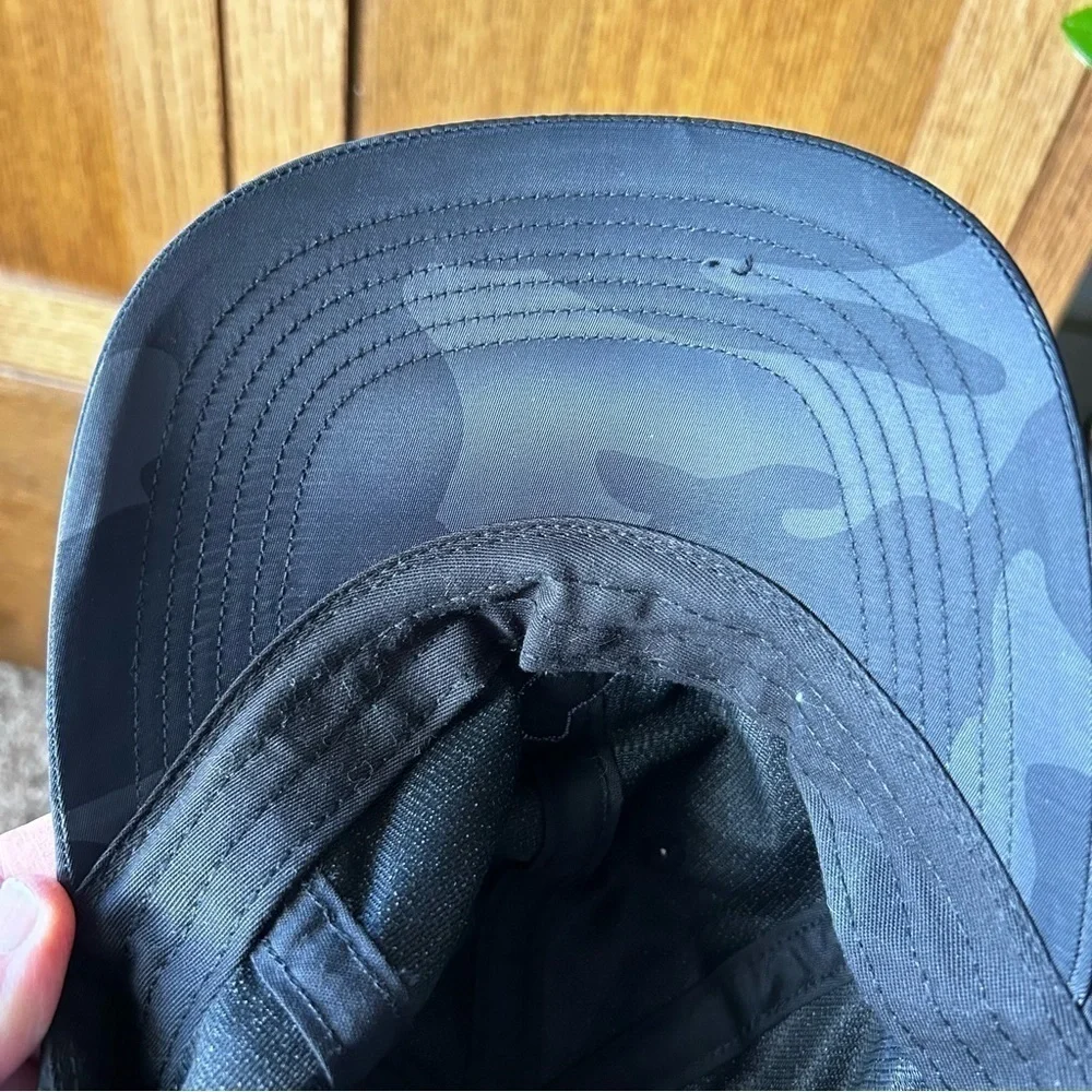 OVO October's Very Own Camo Print Cap Hat Ball OWL